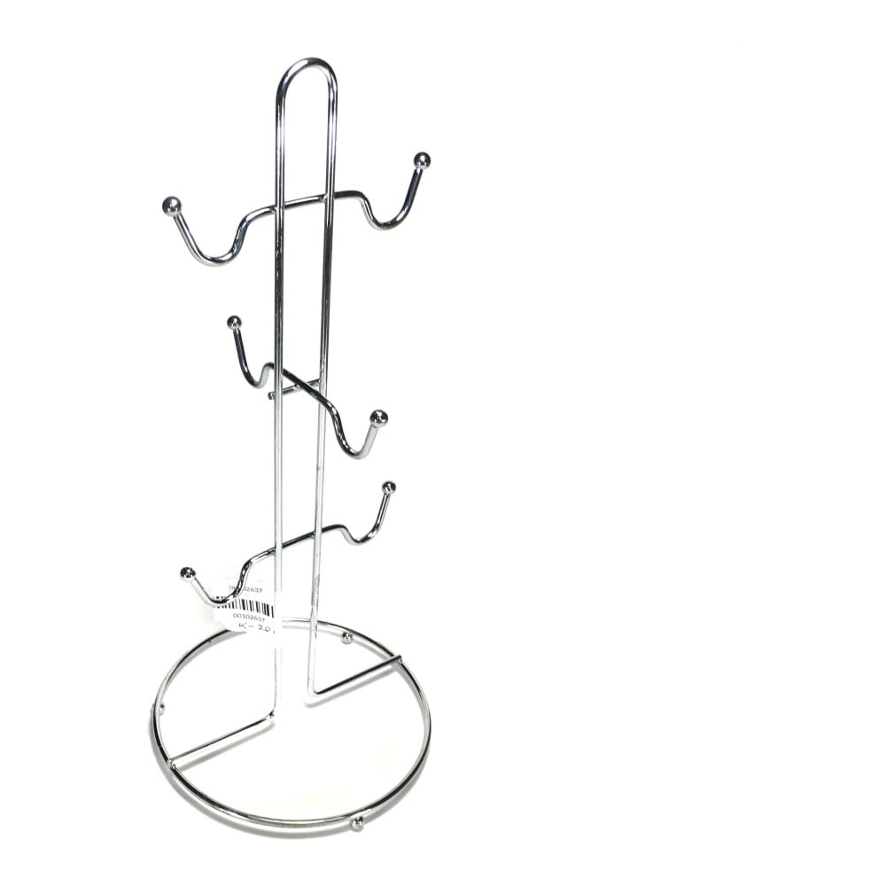 Стойка Beroma нержавеющая сталь, на 6 кружек 07702637 - выгодная цена ...