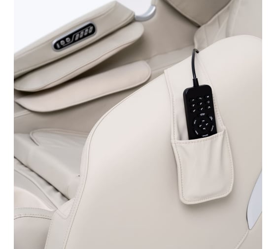 Массажное кресло GESS Optimus pro бежевое GESS-820 P beige