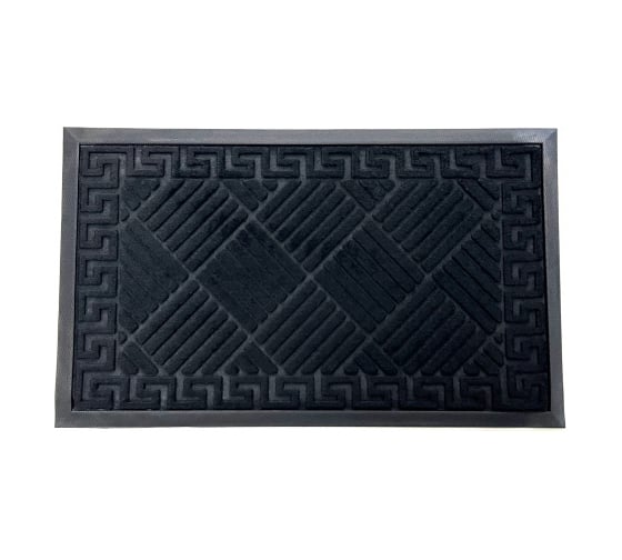 Придверный коврик Joy Home HEFEI RUBBER 40x60 см, Родос, 11413