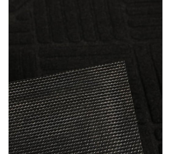 Придверный коврик Joy Home HEFEI RUBBER 40x60 см, Родос, 11413
