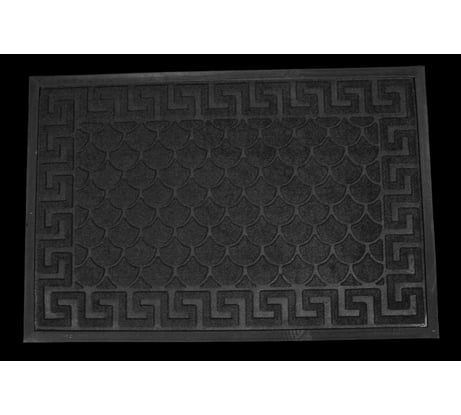 Придверный коврик Joy Home HEFEI RUBBER 40x60см, Афины, 11406