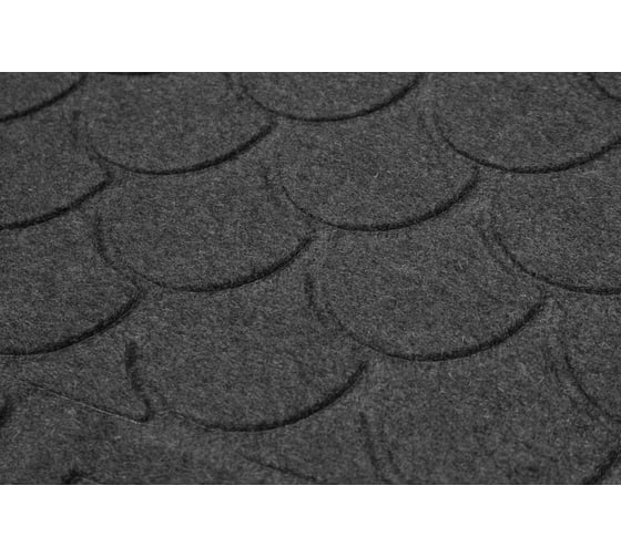 Придверный коврик Joy Home HEFEI RUBBER 40x60см, Афины, 11406