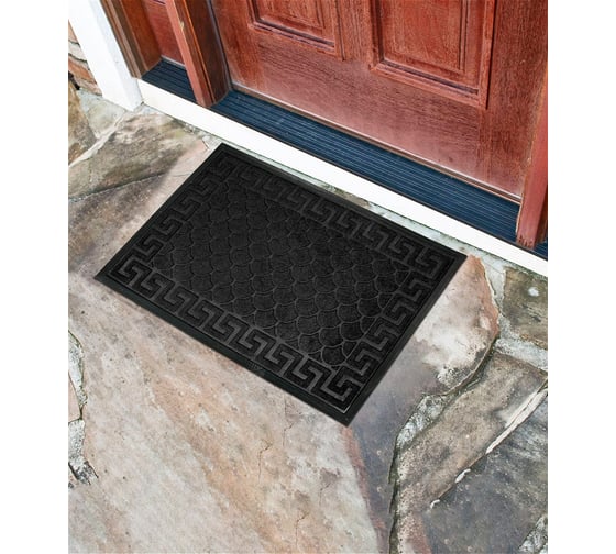 Придверный коврик Joy Home HEFEI RUBBER 40x60см, Афины, 11406