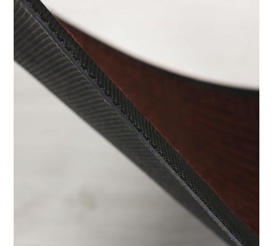 Придверный коврик Joy Home HEFEI RUBBER 40x60см, Бургунь (коричневый), 11411
