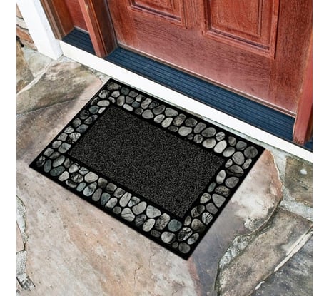 Придверный коврик Joy Home HEFEI RUBBER 45x75 см, Жослен, 11390