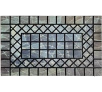 Придверный коврик Joy Home HEFEI RUBBER 45x75 см, Тауэр, 11392