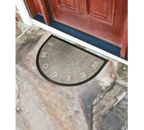 Придверный коврик Joy Home HEFEI RUBBER 45x75см, Рига, 11532