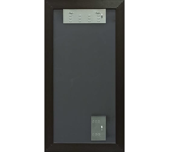 Зеркало Континент Венге 500x950 Б059