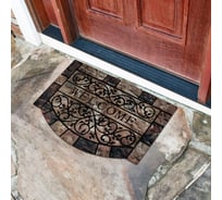 Придверный коврик Joy Home HEFEI RUBBER 58x88 см, Линкольн, 11400