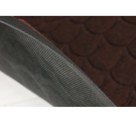 Придверный коврик Joy Home HEFEI RUBBER 60x90 см, Афины, 11409