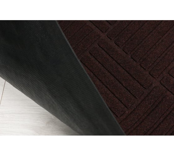 Придверный коврик Joy Home HEFEI RUBBER 60x90 см, Родос, 11412