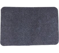 Влаговпитывающий коврик Joy Home Стар эскпо "Комфорт" 60x90 см Амстердам черный, 10935