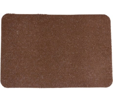 Влаговпитывающий коврик Joy Home Стар эскпо "Комфорт" 60*90 см Амстердам коричневый, 10937