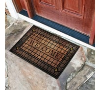 Придверный коврик Joy Home HEFEI RUBBER 45x75 см, 11931