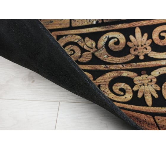 Придверный коврик Joy Home HEFEI RUBBER 45x75 см, 11930