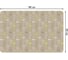 Набор прямоугольных тканевых салфеток для сервировки стола JOYARTY сад цветов, плейсмат, 30x46 см, 4 шт. ser002_34701_30x46 1