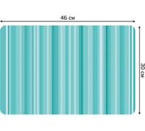 Набор прямоугольных тканевых салфеток для сервировки стола JOYARTY вертикальный свет, плейсмат, 30x46 см, 4 шт. ser002_33753_30x46