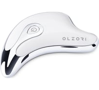 Микротоковый массажер для лица OLZORI D-LIFT цвет White D-LIFT-White