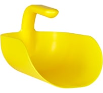 Эргономичный ковш Vikan 2 л, желтый цвет 56716