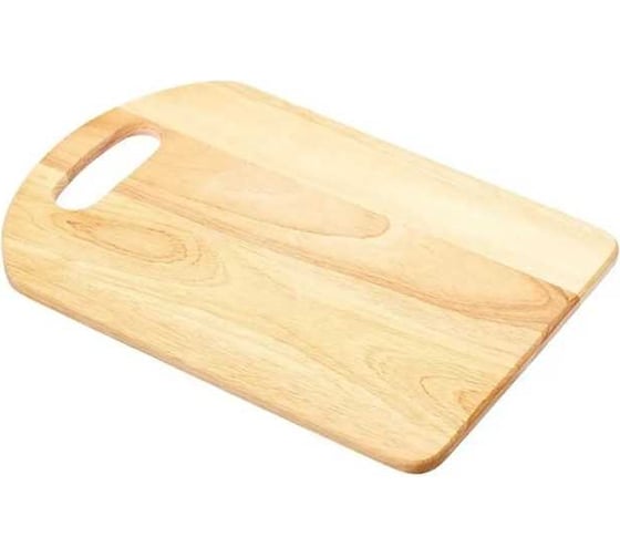 Деревянная прямоугольная доска для раскатки теста URM 60x40 см D00874