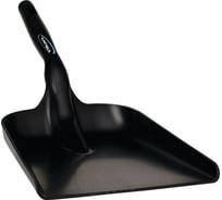 Ручной совок Vikan 550 мм, черный цвет 56739