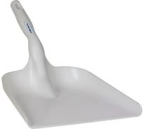 Ручной совок Vikan 550 мм, белый цвет 56735