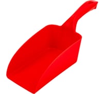 Средний ручной совок Vikan 1 л, красный цвет 56754