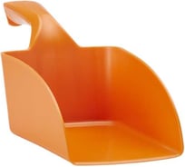 Малый ручной совок Vikan, 0,5 л, оранжевый цвет 56777