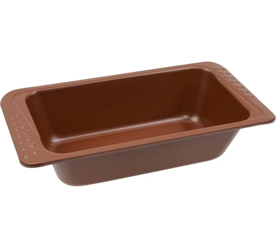 Форма для выпечки VENSAL прямоугольная 25x14 см VS2521 1