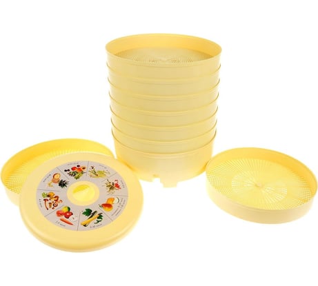 Сушилка для грибов, фруктов, трав Суховей 8 поддонов 18520