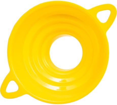 Универсальная воронка для банок EUROHOUSE, 4 диаметра, d=9/6,7/5,2/4 см, пластик, 15710