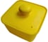 Контейнер для сыпучих продуктов EUROHOUSE, 10x10x8см, 0,65л, 1шт, 15698 1