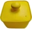 Контейнер для сыпучих продуктов EUROHOUSE, 10x10x8см, 0,65л, 1шт, 15698 2