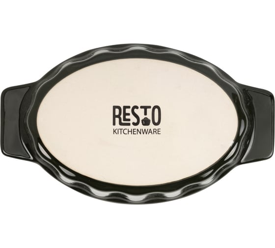 Овальная форма для запекания RESTO 21.7х13х5.7 см / 18 96140