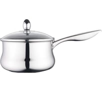 Ковш со стеклянной крышкой Bella Cucina 16 см, 1,9л BC-2134 2134-BC