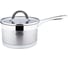 Ковш со стеклянной крышкой Bella Cucina 16см, 2,1л BC-2057 2057-BC 1