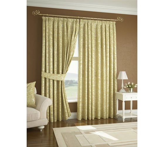 Портьерная штора Peora 150x260, светло-бежевый j100-01 62497