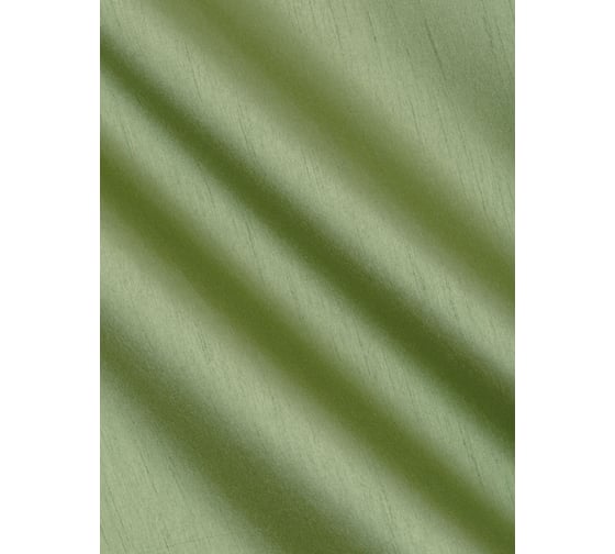 Портьерная штора Peora 200x260, зеленая ij 99-03 73600