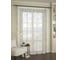 Тюль-вуаль Peora белая, с белой вышивкой, 300x260 ie 102-01 73606 1