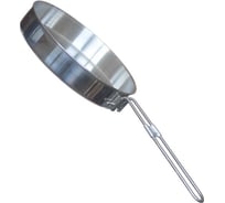 Стальная сковорода NOVA TOUR S164 95072-000-00