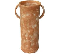 Ваза Сады Аурики т3605 Ботаника цилиндр высота 30 см 067377