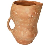 Ваза Сады Аурики т3603 Ботаника кувшин высота 22 см 067375