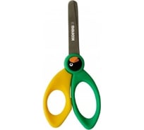 Детские ножницы Kores birdy 125 мм, с пластиковыми ручками, тупоконечные, ассорти 1335943