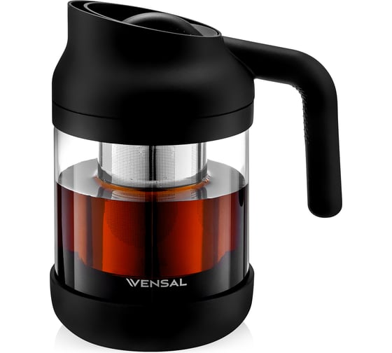 Заварочный чайник VENSAL 1100 мл VS3402 1