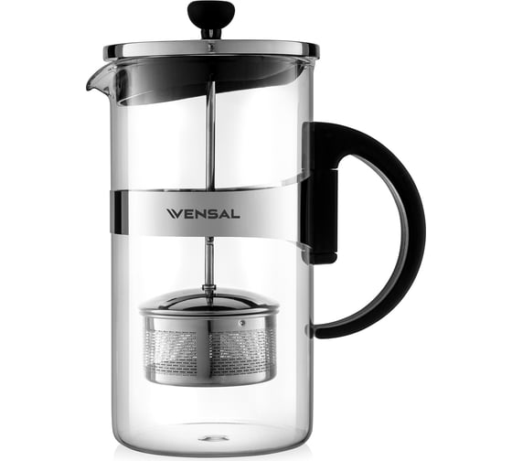 Заварочный чайник VENSAL 1000 мл VS3409