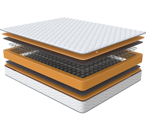 Матрас ОРМАТЕК sleep basic 160-200 Матрас SLEEP Basic