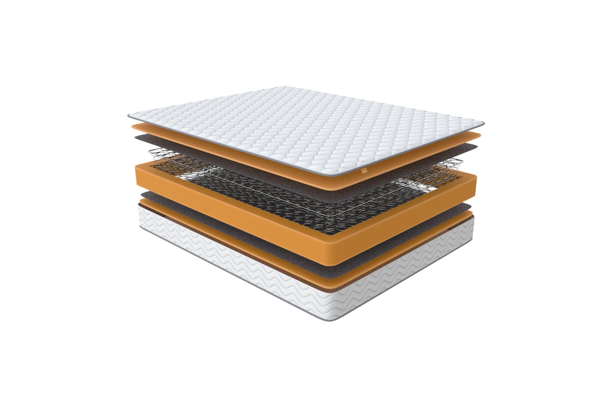 Матрас ОРМАТЕК sleep basic 180-200 Матрас SLEEP Basic - выгодная цена ...