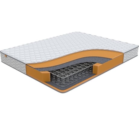 Матрас ОРМАТЕК sleep basic 80-190 Матрас SLEEP Basic