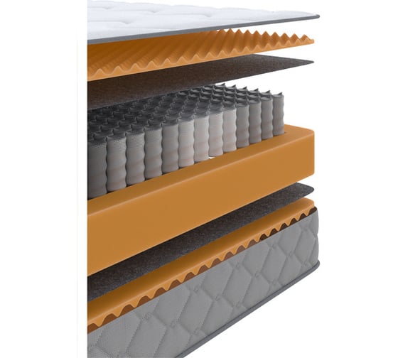 Матрас ОРМАТЕК sleep middle 120-200 Матрас SLEEP Middle