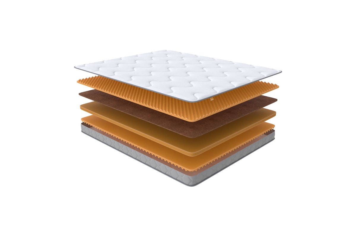 Матрас ОРМАТЕК sleep flex 120-200 Матрас SLEEP Flex - выгодная цена ...